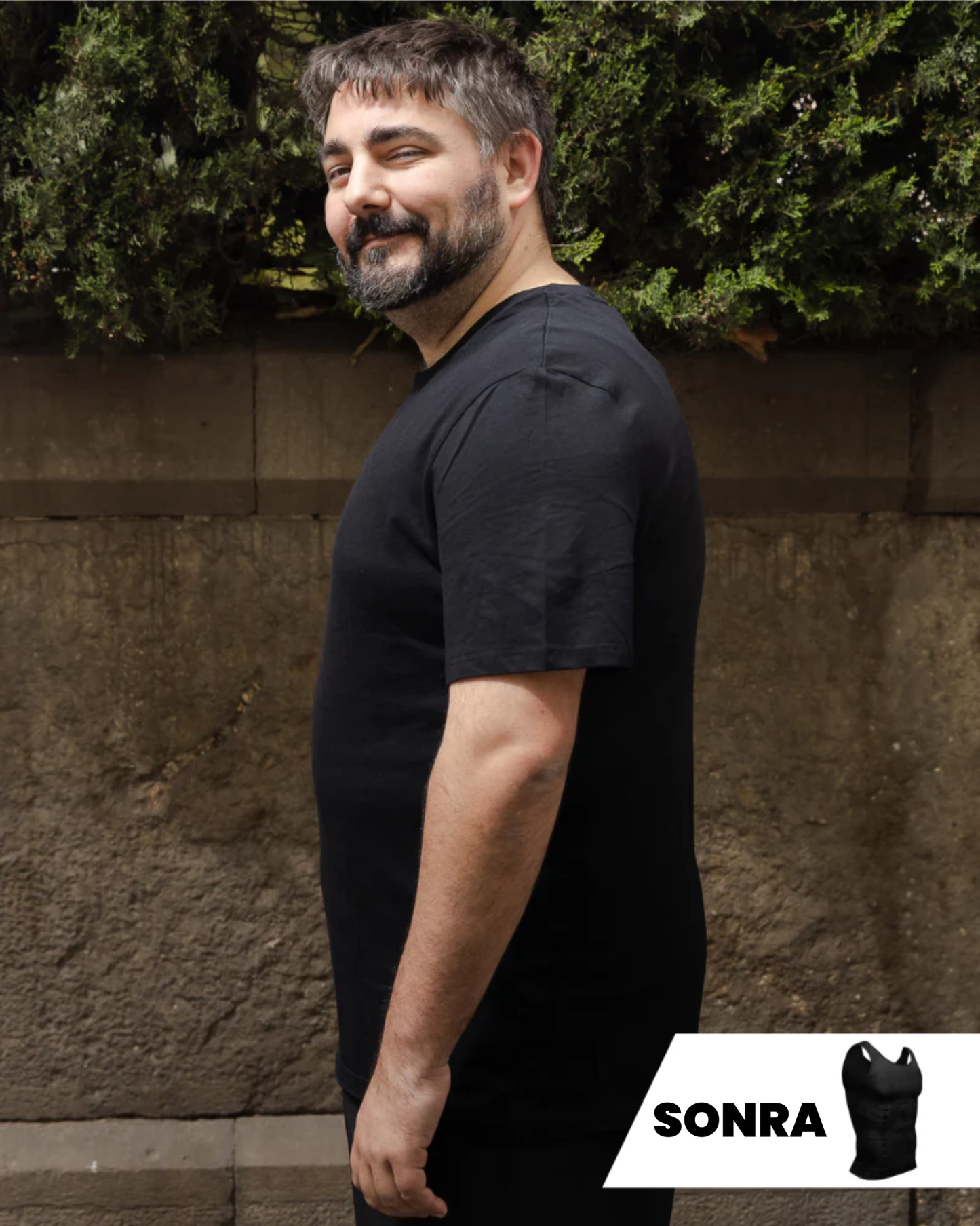 Toparlayıcı Korset Mayka