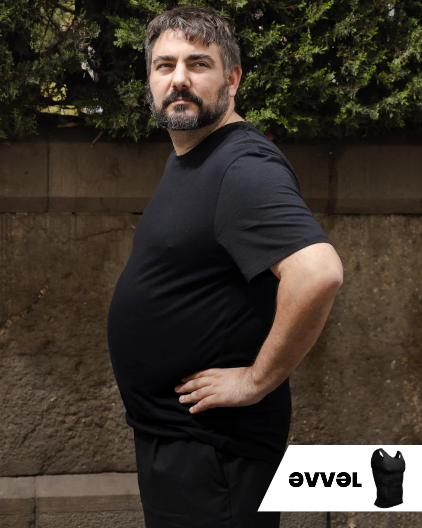 Toparlayıcı Korset Mayka