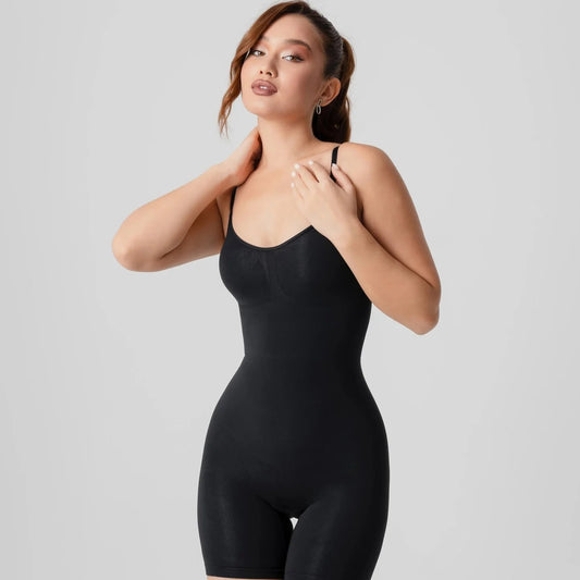 Şortikli Bədən Sıxlaşdırıcı Body Korset